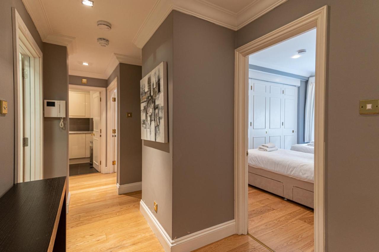 Mayfair Private Apartments Лондон Екстериор снимка