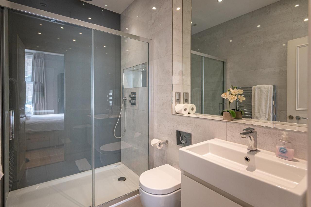 Mayfair Private Apartments Лондон Екстериор снимка