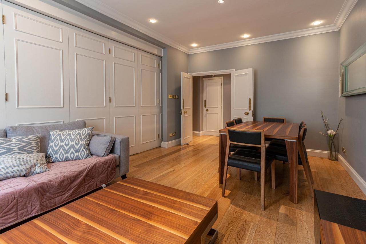 Mayfair Private Apartments Лондон Екстериор снимка