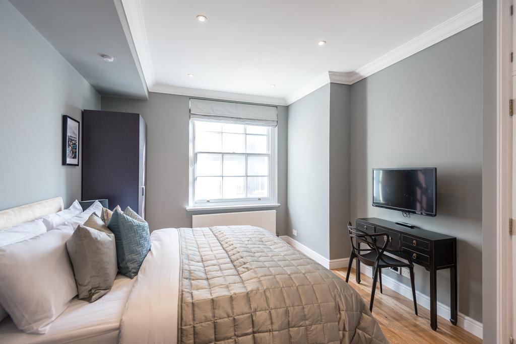 Mayfair Private Apartments Лондон Екстериор снимка