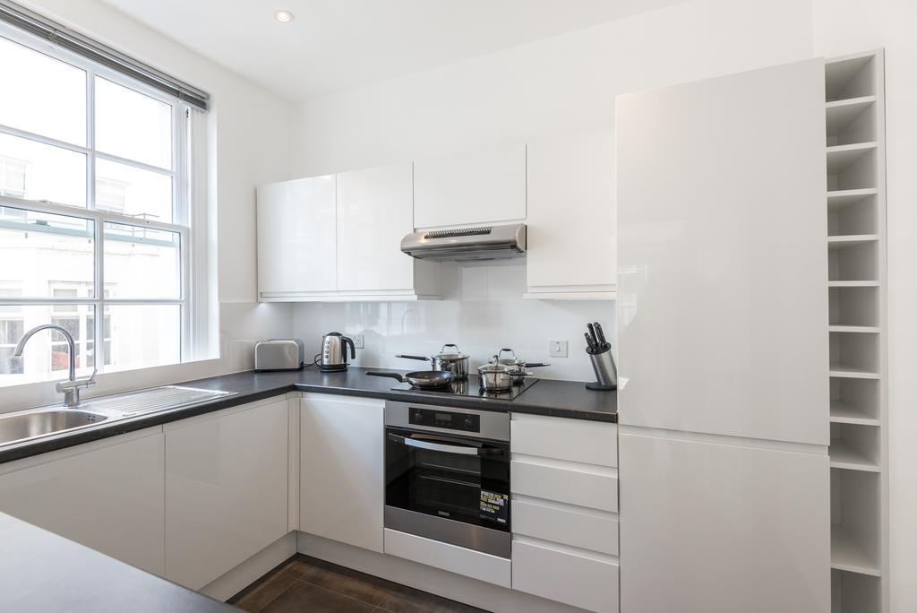 Mayfair Private Apartments Лондон Екстериор снимка