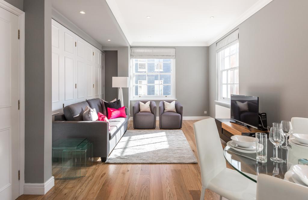 Mayfair Private Apartments Лондон Стая снимка