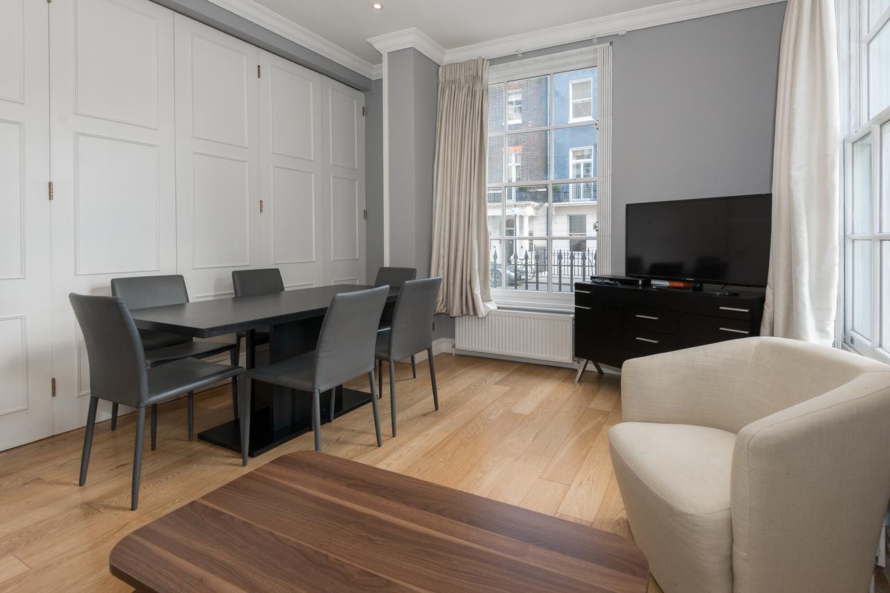 Mayfair Private Apartments Лондон Екстериор снимка