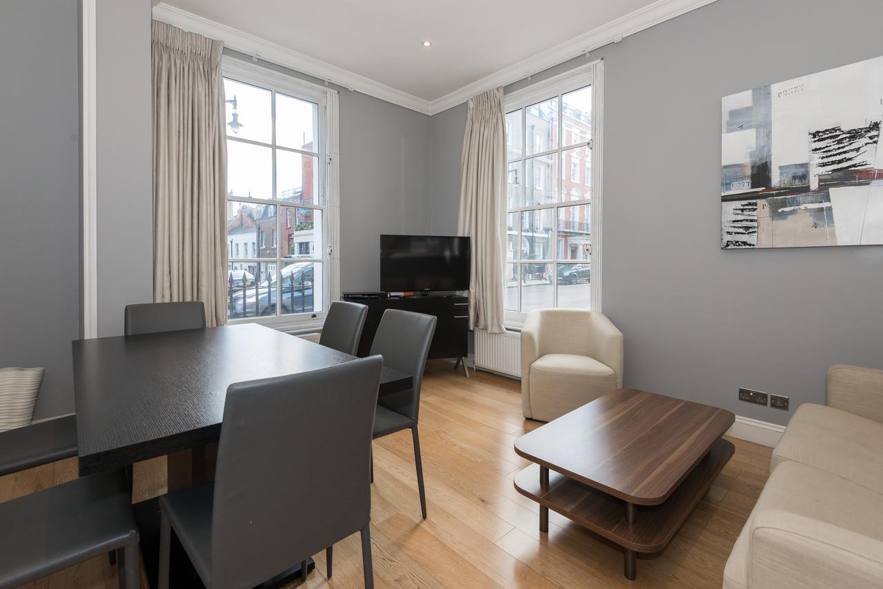 Mayfair Private Apartments Лондон Екстериор снимка