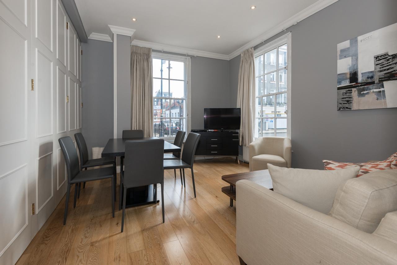 Mayfair Private Apartments Лондон Екстериор снимка