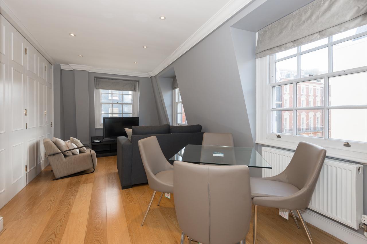 Mayfair Private Apartments Лондон Екстериор снимка