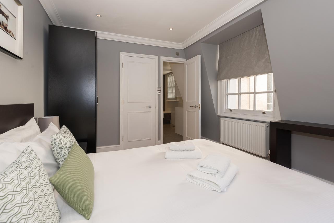 Mayfair Private Apartments Лондон Екстериор снимка