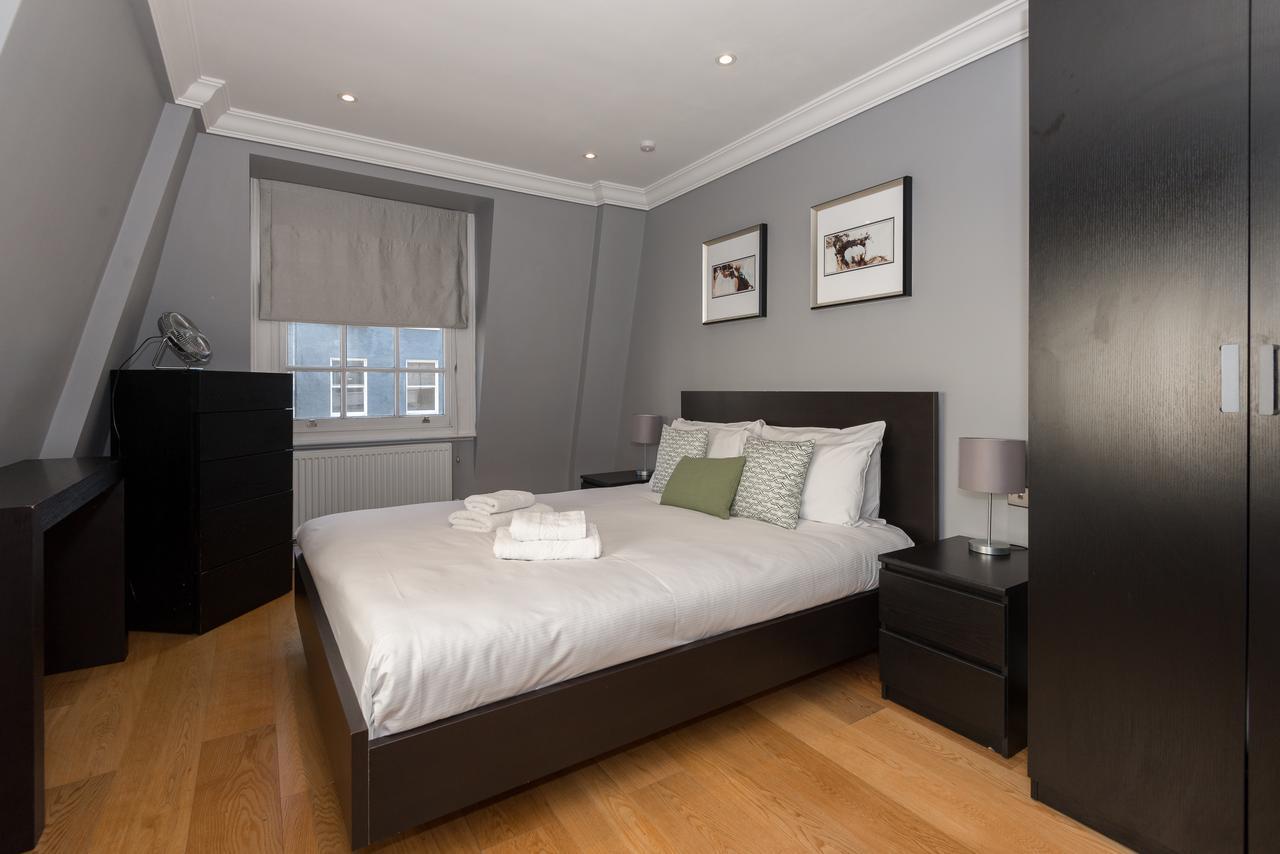 Mayfair Private Apartments Лондон Екстериор снимка