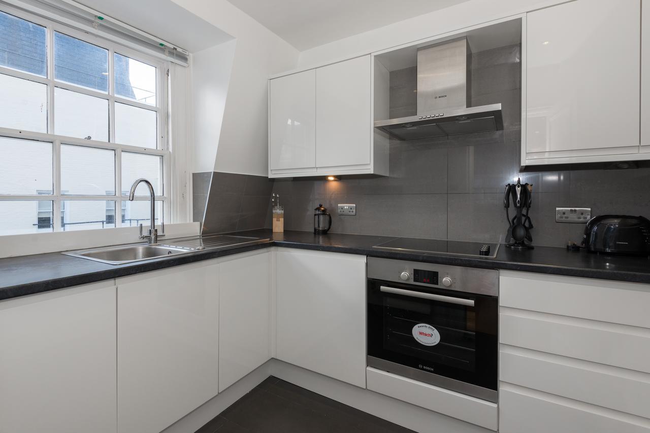 Mayfair Private Apartments Лондон Екстериор снимка