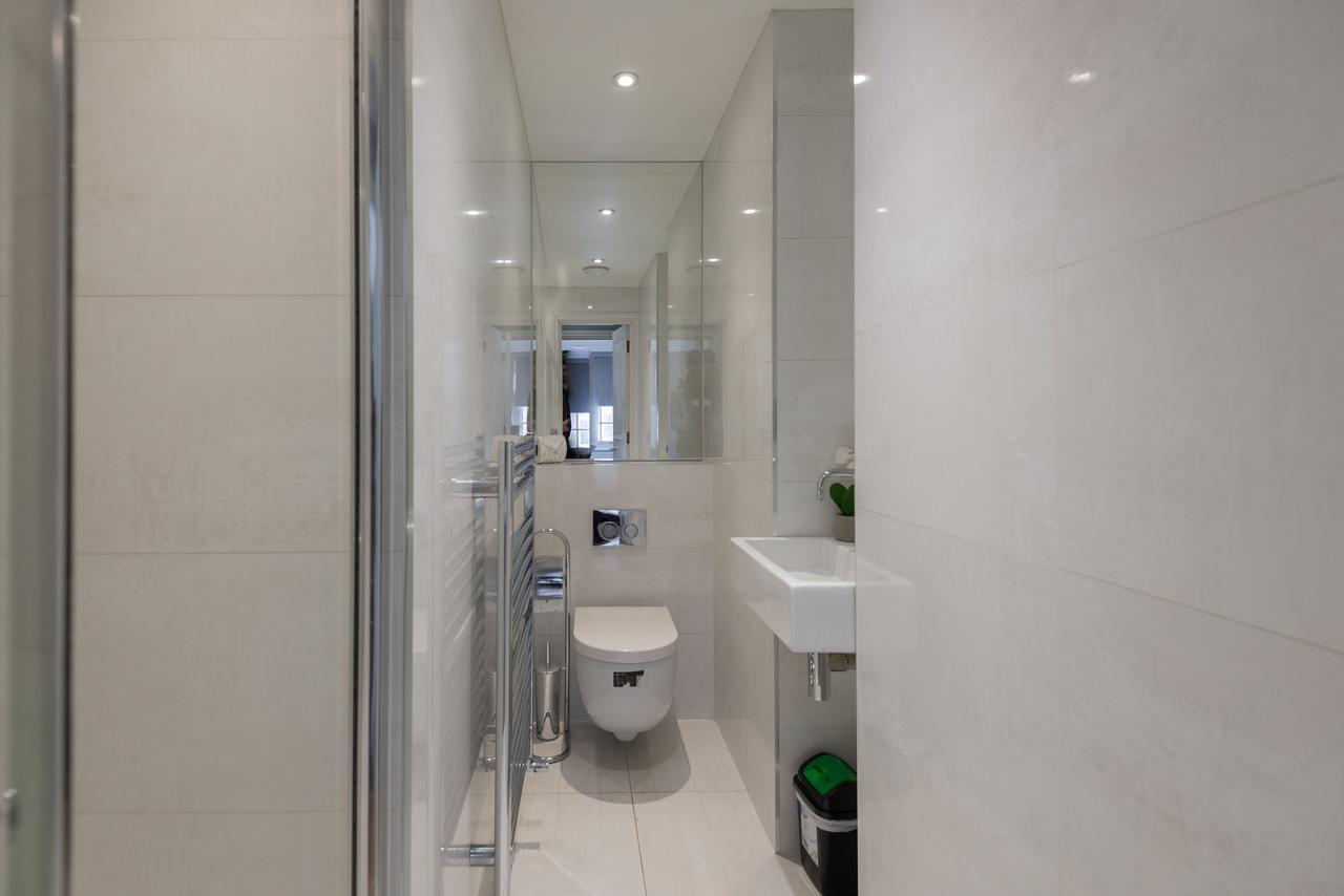 Mayfair Private Apartments Лондон Екстериор снимка