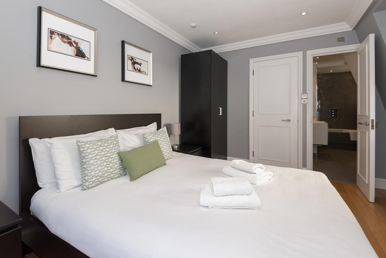 Mayfair Private Apartments Лондон Екстериор снимка